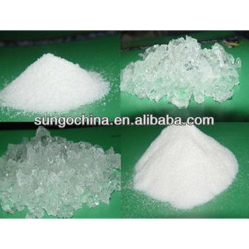 Agricultural water retention agent super absorbent polymer