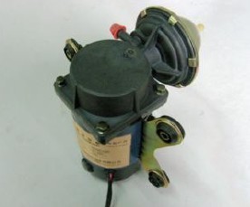 Vacuum Pumps for Electric Vehicles