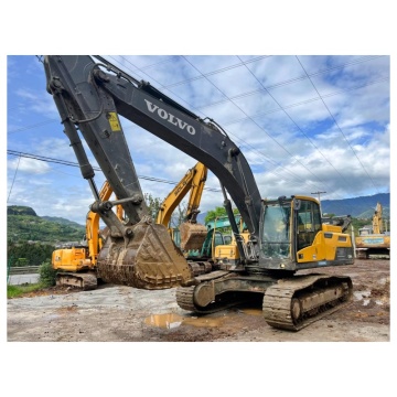 Volvo EC300DL 300：効率的な掘削機械
