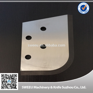 Wear Resistance Plastic Pelletizing Blades/ Knives With Factory Price