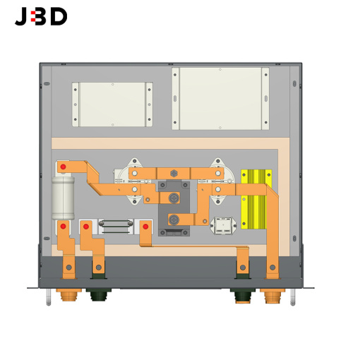 BMS JBD 고전압 전장 관리 시스템