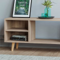 Multifunction Modern TV Stand With Storage