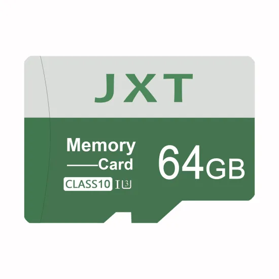 High-Speed Customized Logo SD TF Cards 32GB-1TB for Phone/Camera/Recorder