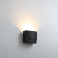 IP65屋外照明防水壁ランプ12W AC85-265V
