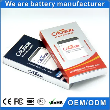 battery charger 890mAh BL-4C mobile phone battery for Nokia