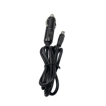 Customizable Car Cigarette Lighter Charging Cables - DC7909, DC5521, DC5525, DC6330, DC6530