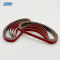 4x24Inch Ceramic Abrasive Sanding Belt For Belt Sander