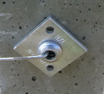 Wire Fast Vise Clamp