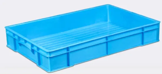 Plastic Turnover Box Packing Box Transport Box