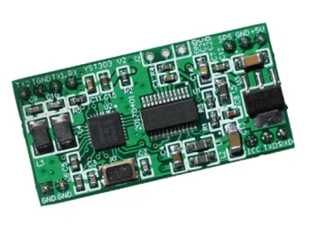 13.56MHz RFID card reader module