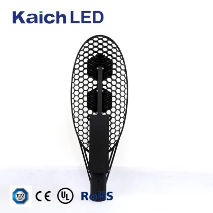 Manufacturer COB Aluminium Bridgelux 120W LED Street Light