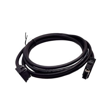 Customized Servo Encoder Wire Harness: Connecting Inverters and Data Communication Interfaces