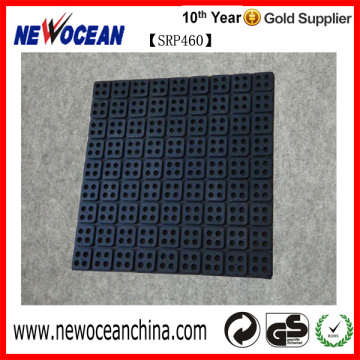 SRP460 anti vibration rubber mount rubber pad