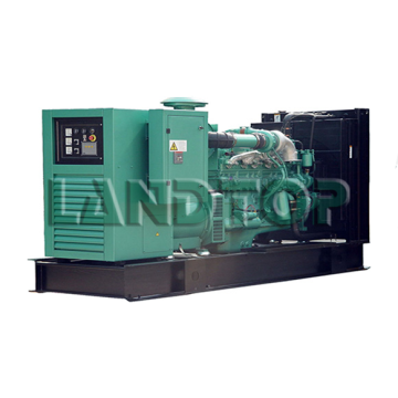 120kva Cummins Engine Diesel Generator Price Fuan Factory