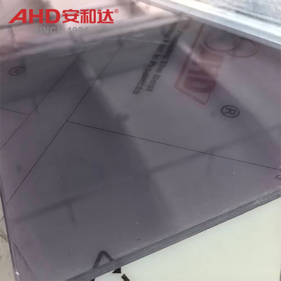 anti static pvc sheet