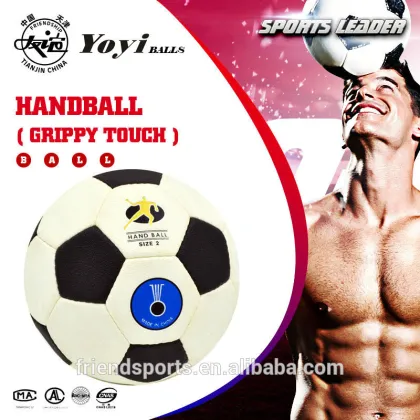 grippy touch handball