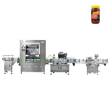 Evaporated Milk Production Line: Canned Condensed Milk Packaging Machine