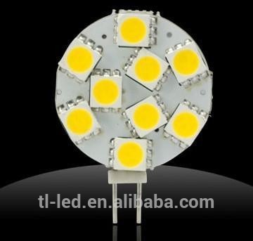 G4 LED lighting CE ROHS approved cheap price G4 LED lamp 1.8W 8-24VAC/10-30VDC