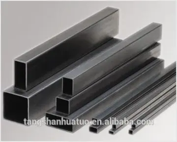 15x15-1000x100 ms square tube