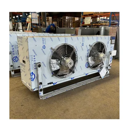 Industrial Evaporators for Cold Rooms and Cold Storage Facilities