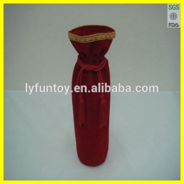 High Quality New style wine bag for packing bottle bag