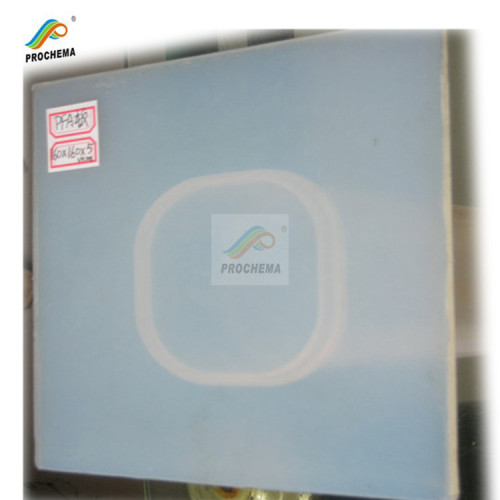 FEP Nontoxic Moulded Dielectric Sheet