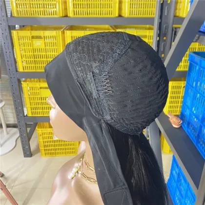 Virgin Hair Wig Vendors Raw Burmese Curly Hair Burgundy Wig Hair Stores Online 13x6 Transparent HD Lace Frontal Headband Wig