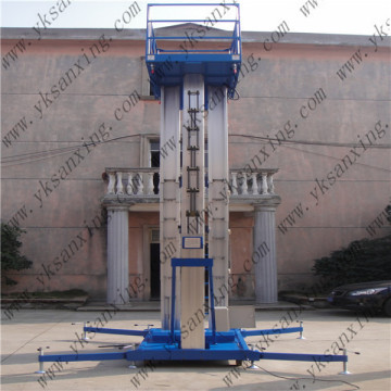 Single Beam And Double Beam Aluminium Alloy Elevator