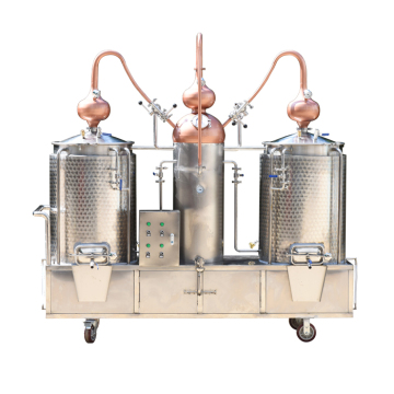 Dibosh 500L Copper Distillation Equipment Still Machine