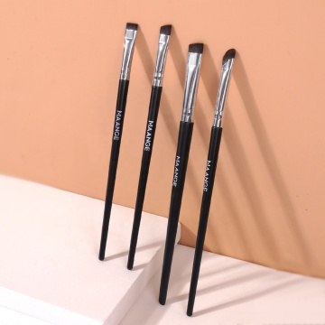 Professional Logo Custom Eye Shadow Makeup Brush Set