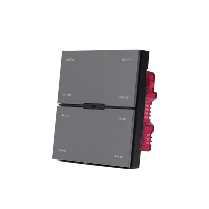 YUNDUO China: Customized Smart Switches for Smart Home Lighting