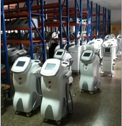 E-light IPL RF Medical Equipment