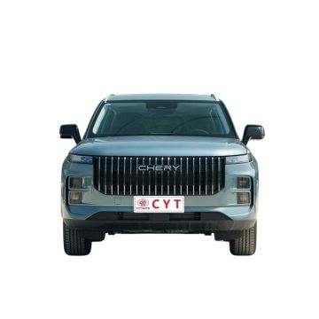 Cherry Explore 2023 Yue Ye Version 1.6T Used Car - High-Quality Manufacturer