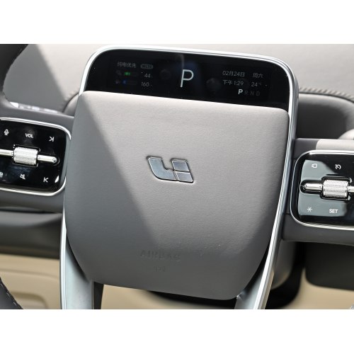 2024 Lux Li L7 Pro SUV EV Vehicul cu energie nouă