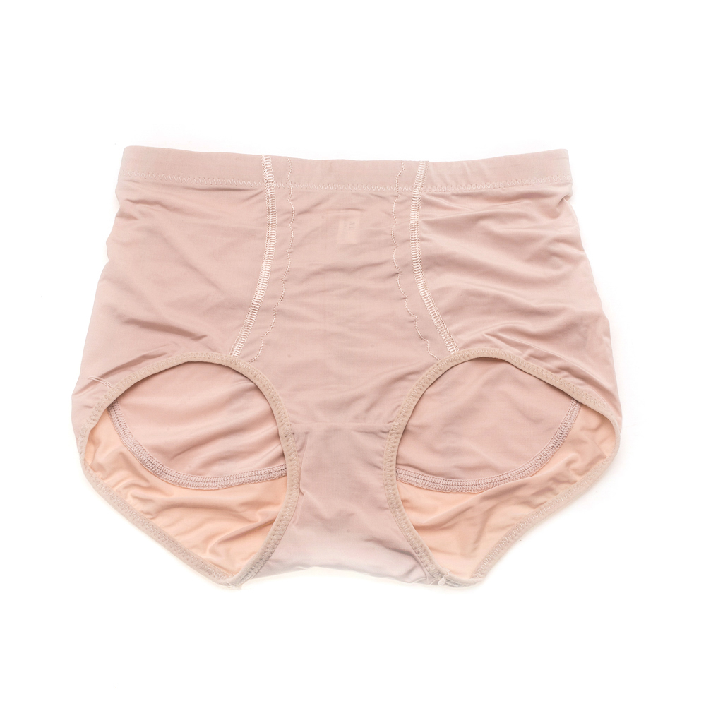 breathable female silk underwear seamless panties