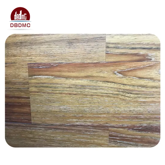 Wood Texture Indoor modern luxury eco pvc click vinyl flooring