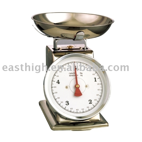 Mechanical Kitchen Scales