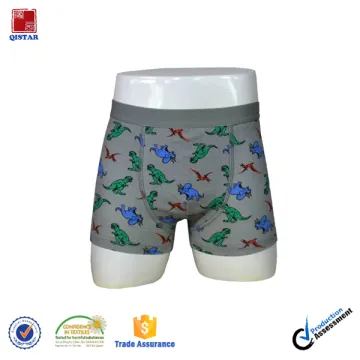 Cheap Price China Underwear Supplier Young Boy Short Boxer Underwear