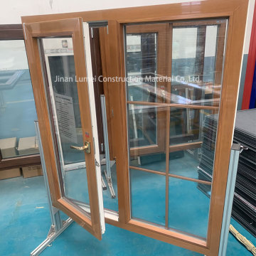 نوافذ زجاجية بديلة UPVC