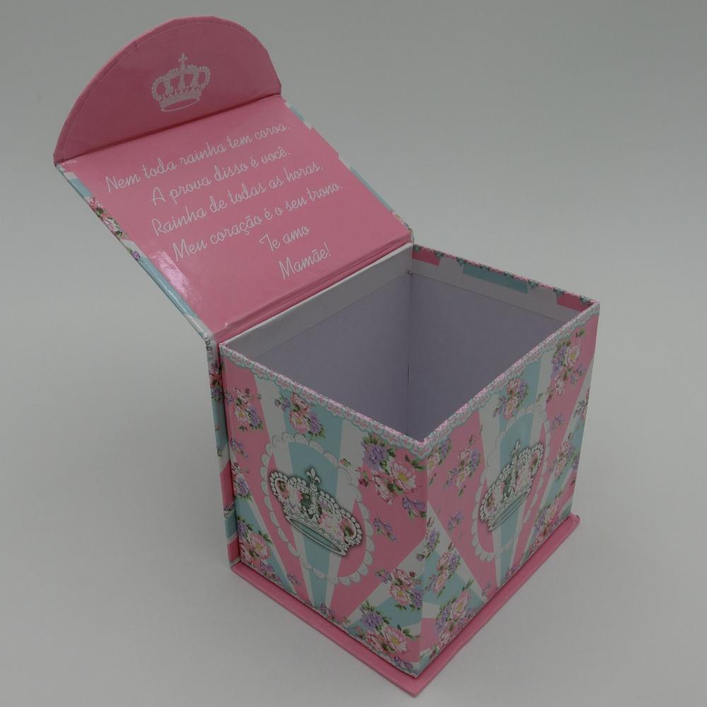 diseño de productos de papel caja de regalo