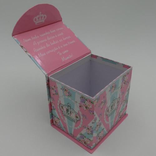 gift box paper products design