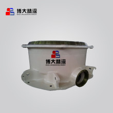 Cone Crusher Spare Parts Main Frame suitable HP500