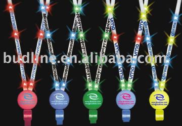 flash lanyard