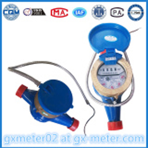 Direct Reading Remote Transmission Water Meter