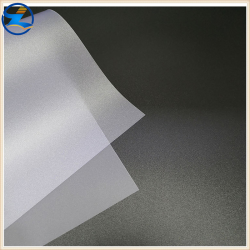 Blister molding pp rigid colored pp acrylic sheets