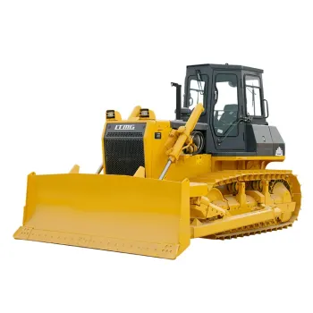 LTMG New Design 160 HP High-Performance Hydraulic Dozer Tractor - Bulldozer for Sale