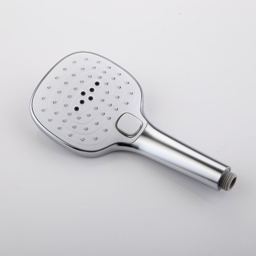 Square Twin Head Mixer Shower 2 Ways Concealed Shower Mixer Factory