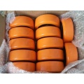 Single PU wheels still forklift spare caster wheels