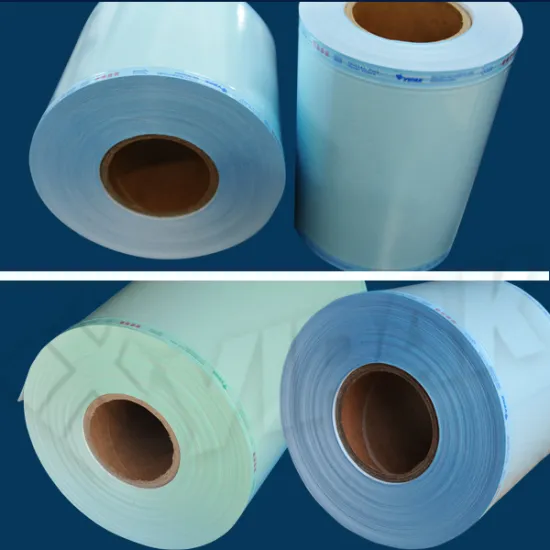 Desinfection instruments Packaging