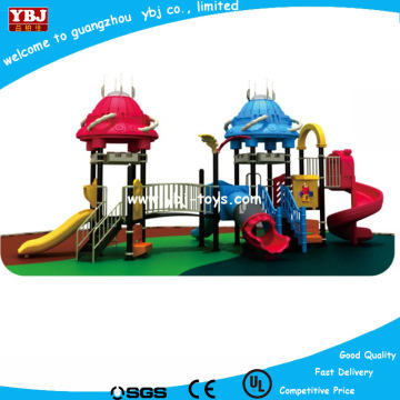 JT-3301B outdoor playground Kids outdoor plastic slide
